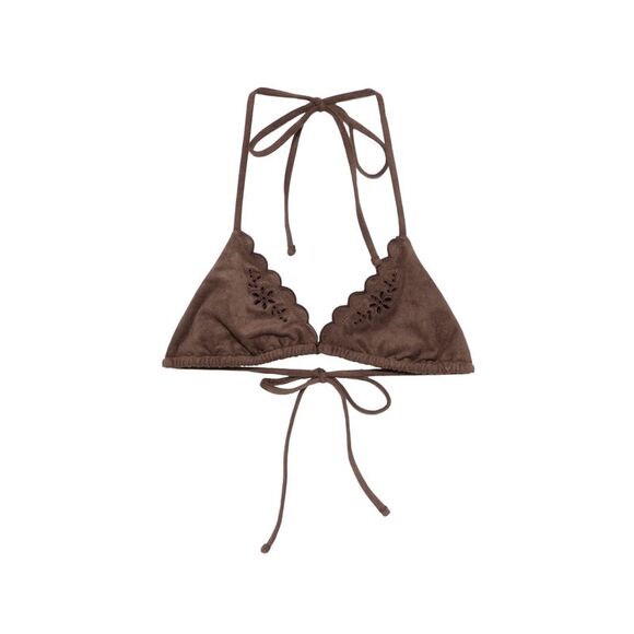 Frankies Bikinis Other - Frankies Bikinis Brown Beachwear - Bikinis Women